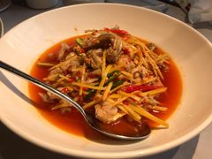 盐帮仔姜美蛙-柴门头啖汤·经典川菜·慢火汤品(锦城万达店)