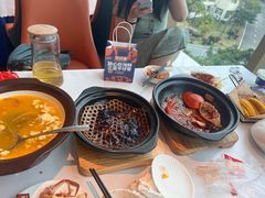 -不仔客海鲜烧烤270度海景餐厅(大东海店)