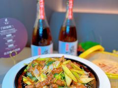 -悦融琥珀·京鲁菜·海味珍品(西单店)