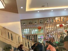 大堂-老师家羊杂碎(延安总店)