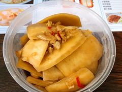 和味脆萝卜-小梁哥云吞面(黄贝岭店)