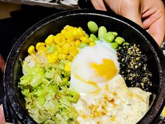 芝士石锅拌饭-鹤江桥·红油牛肉粉(SKP店)