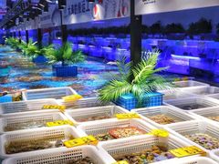 自助取餐区-驻海渔市(置信店)