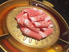 -猪啊牛呀羊啊铜盘烤肉(正大广场店)