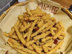 -肖记公安牛肉鱼杂馆·省级非物质文化遗产(万松园直营店)