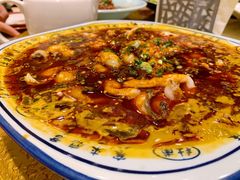 水煮鱼-扬州香格里拉·香宫中餐厅