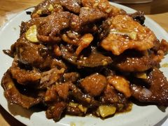 传统老爆三-陈傻子餐厅(世纪都会店)
