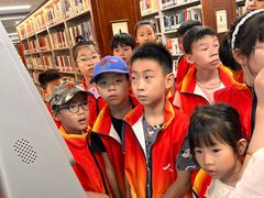 -海曙区图书馆