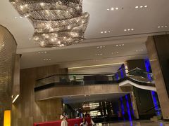 -广州天河希尔顿酒店