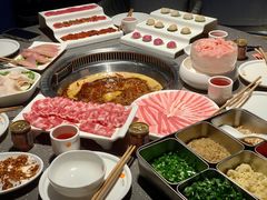 -悦见花开·花园里的火锅·露营·下午茶