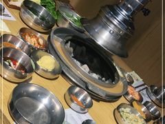 -姜虎东白丁烤肉(恒隆广场店)