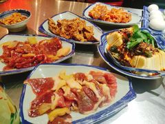 -胡同泥炉烤肉(令闻街店)