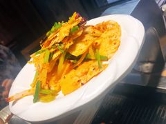 拌牛板筋-一心烤肉(延安路店)