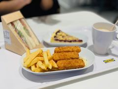-宜家·瑞典风味餐厅(天津东丽商场店)