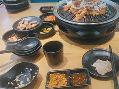 -九田家黑牛烤肉(溧水万达店)
