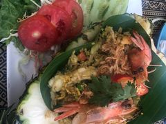 菠萝饭-Paak Dang Riverside 红嘴河畔餐厅