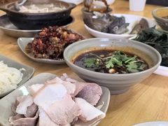 -汝萍传统蘸水菜(春华路总店)