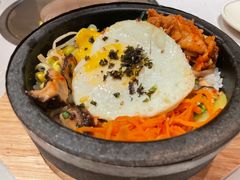 五花肉石锅拌饭-七八冷面·延边朝鲜族美食(欢乐谷店)