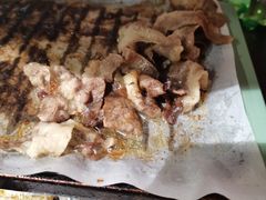 -老东北烤肉(金山店)