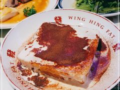 -永兴發香港茶餐厅(三坊七巷店)