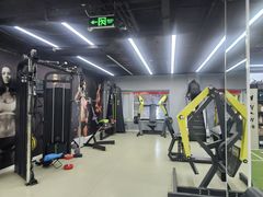 -即刻健身馆(对外经贸店)