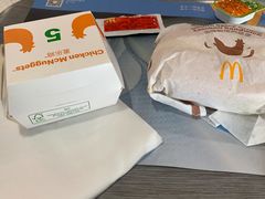 -麦当劳(宽城万达店)