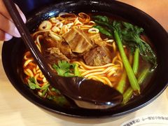 -李先生牛肉面大王(北京东四店)