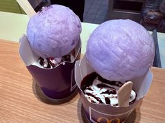 -麦当劳(安定门外大街店)