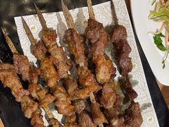 -西部马华清真兰州牛肉面·烧烤夜市(三里河店)