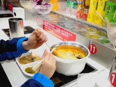 -百品聚旋转火锅(万德庄店)
