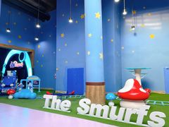 -蓝精灵乐园·世茂精灵之城主题乐园