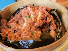 荷香粉蒸肉-莲餐厅·湖北菜·藕汤是头牌(愚园路店)