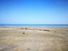 -江山半岛白浪滩景区