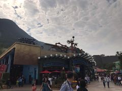 -海洋公园海洋列车－海滨站