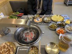 -艺林烤肉城(光明店)