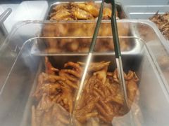 卤鸡翅鸡爪-山水肠粉(盐田店)