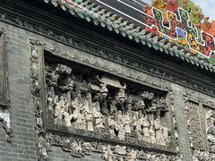 -陈家祠堂-游客中心