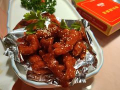 梅汁排骨-怡红园酒家(南市桥巷店)