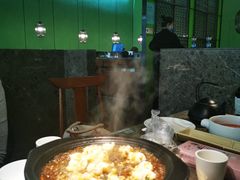 -绿茶餐厅(天津天河城店)