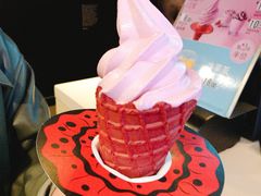 -麦当劳(中山公园龙之梦店)