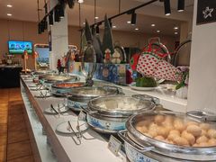 -黄山排云型旅酒店餐厅