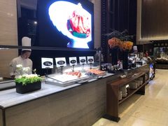 -上海新发展亚太JW万豪酒店