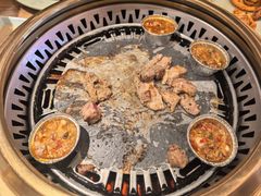 -焰江山·海鲜牛排烤肉自助(环形中心店)