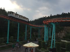 -南京银杏湖乐园