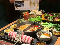 -大龙燚·旷野鲜火锅(广州首店)