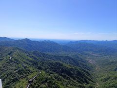 -慕田峪长城