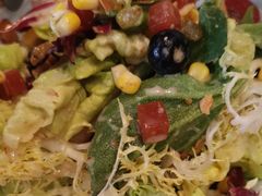 时尚沙拉-福海居烤鸭店(鸟巢店)