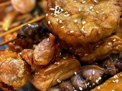 -陈氏老字号十三小炸炸店