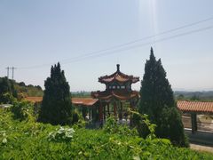 -北京十三陵国家森林公园蟒山景区