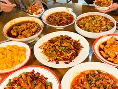 -易老妈蹄花.特色川菜(人民公园总店)